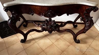 Consolle stile 800