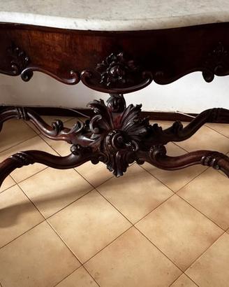Consolle stile 800