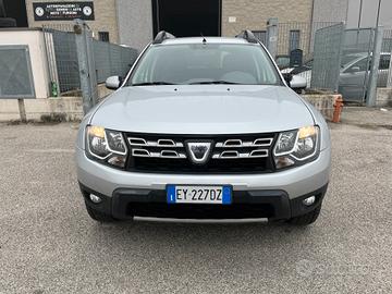 Dacia Duster 1.5 dCi 110CV 4x4 Lauréate SOLI 13532