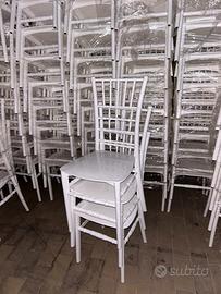 Sedie Chiavarine Cerimonie Ristoranti Eventi Feste