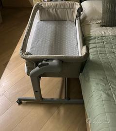 Chicco Next2Me Magic Evo – culla co-sleeping come