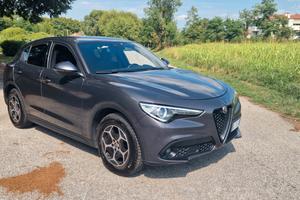 Alfa Romeo Stelvio 2.2 Turbodiesel 190 CV AT8 Q4 S