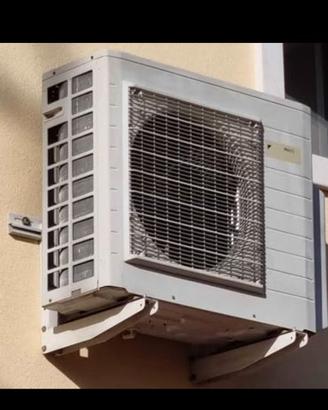 Condizionatore Daikin, solo raffreddamento.