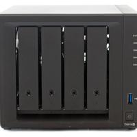 DS918+ con 16 GB di RAM e due slot M.2 NVMe