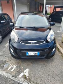 Kia piccanto 2014 benzina 