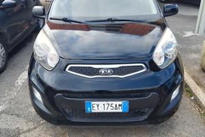 Kia piccanto 2014 benzina 