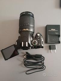 Nikon Reflex D5100