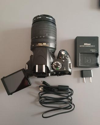 Nikon Reflex D5100