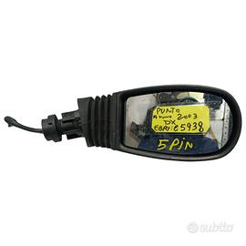 SPECCHIETTO RETROVISORE DESTRO FIAT Punto Berlina