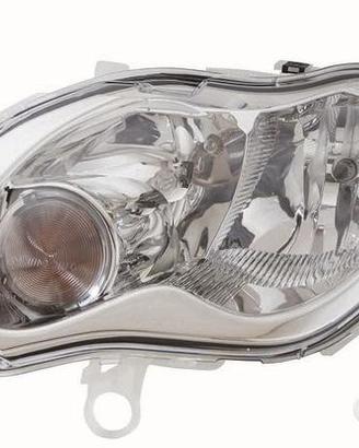 FARO SMART FORTWO 2002 al 2006
