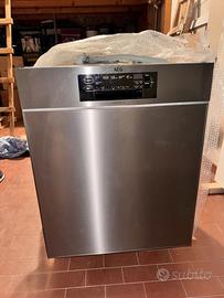 Lavastoviglie AEG Favorit inox