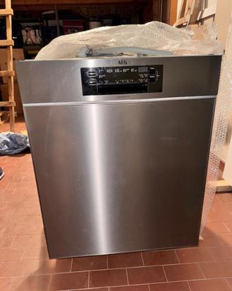 Lavastoviglie AEG Favorit inox