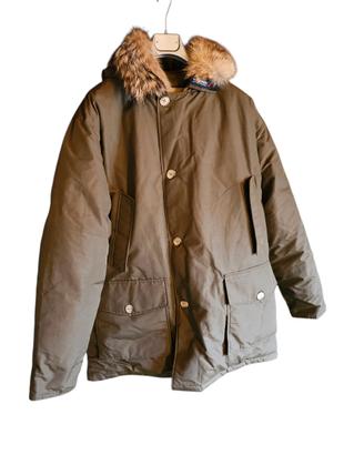 Giacca woolrich 