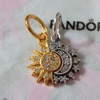 charm sole e luna Pandora