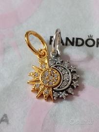 charm sole e luna Pandora