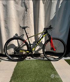 MTB Scott Scale 900 RC World cup