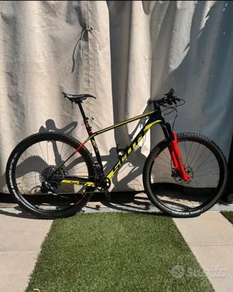 MTB Scott Scale 900 RC World cup