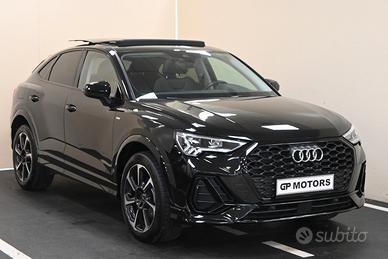 AUDI Q3 2ª serie Q3 SPB 35 TFSI S tronic S lin...