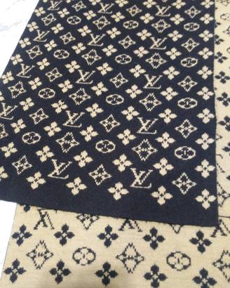 Sciarpa/stola/foulard L V uomo/donna