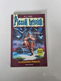 "Leggenda perduta" N 47 Piccoli Brividi