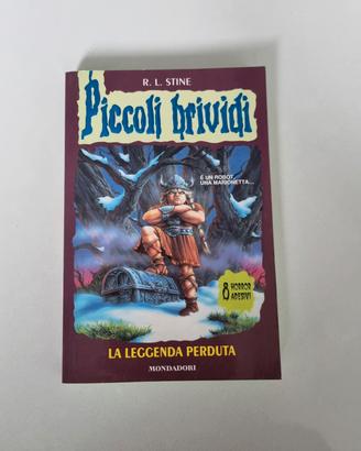 "Leggenda perduta" N 47 Piccoli Brividi