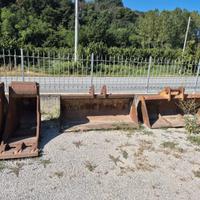 Benne per escavatore