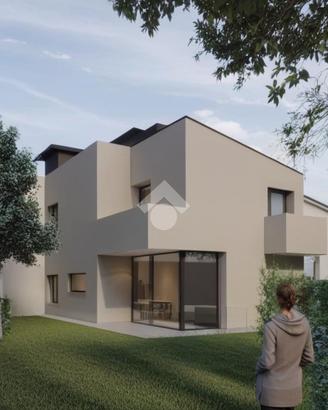 VILLA SINGOLA A TREVISO