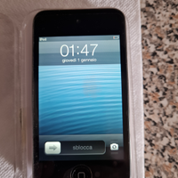 Apple ipod touch mp4