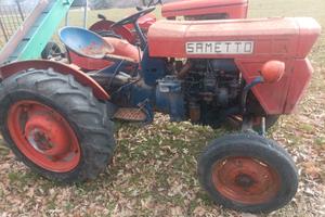 Trattore  sametto