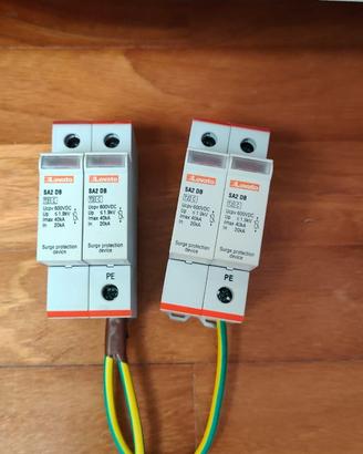 Scaricatore Lovato SA2 DB