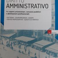 libro diritto amministrativo