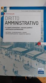 libro diritto amministrativo