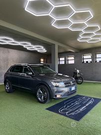 Volkswagen Tiguan 2.0 TDI DSG 4MOTION