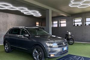 Volkswagen Tiguan 2.0 TDI DSG 4MOTION