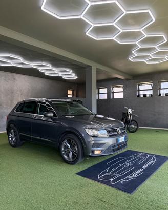 Volkswagen Tiguan 2.0 TDI DSG 4MOTION
