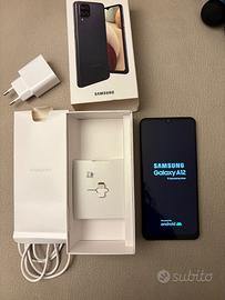 Smartphone Samsung galaxy A12