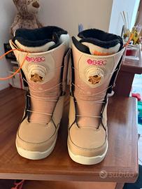 Scarponi snowboard thirtytwo