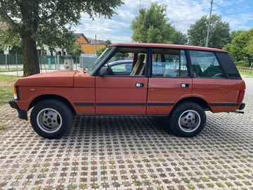 range rover classic