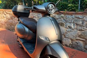 Scooter Wayel w3