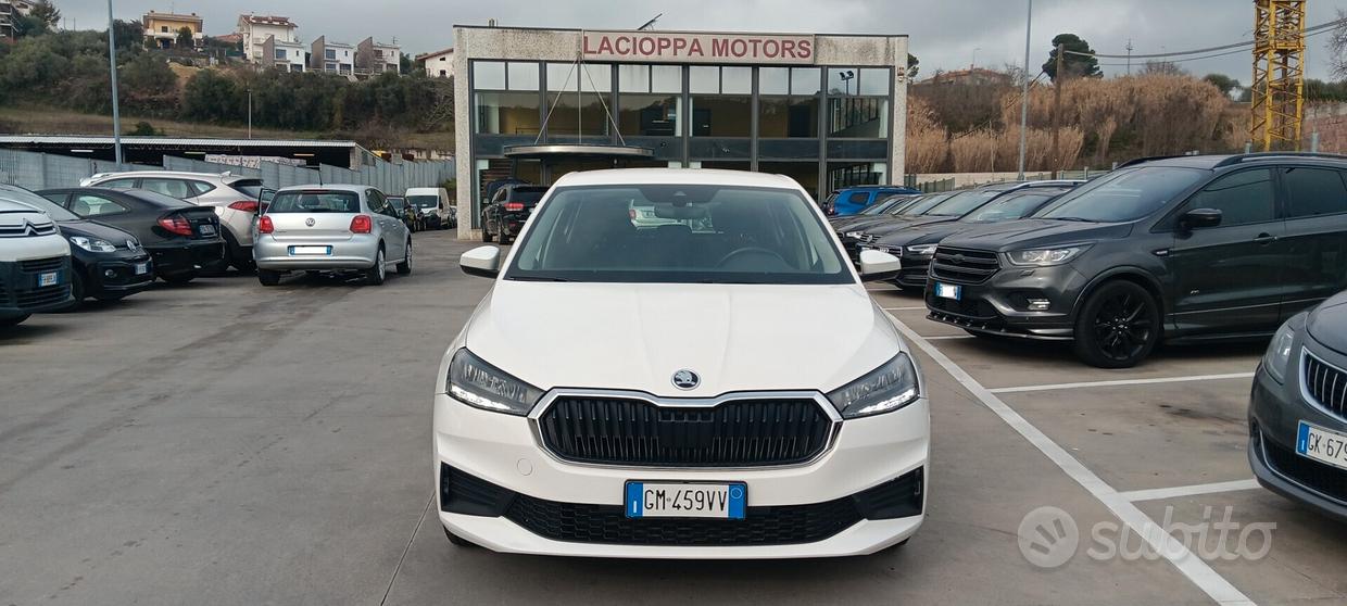 Skoda Fabia 4ª serie