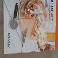 Set Pizza Kasanova