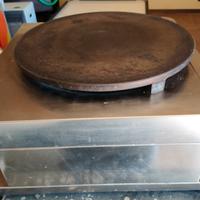 Piastra per crepes