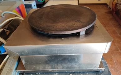 Piastra per crepes
