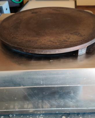Piastra per crepes