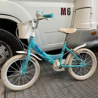 Bicicletta Bambina Disney Frozen