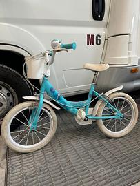 Bicicletta Bambina Disney Frozen
