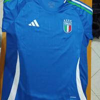 Maglia da calcio italia 24/25 versione giocatore