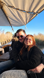 Receptionist/cameriera/barista/bagnino/aiuto cuoco