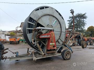 irrigatore Nettuno tubo da 110x300