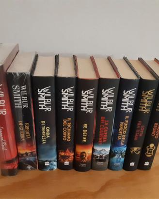 LIBRI WILBUR SMITH